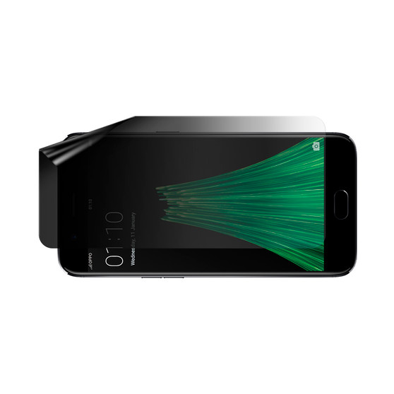 Oppo R11 Privacy Lite (Landscape) Screen Protector