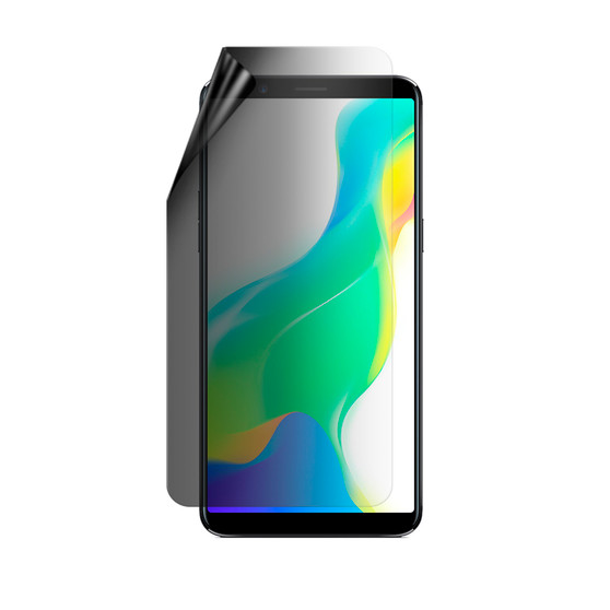 Oppo R11s Plus Privacy Lite Screen Protector