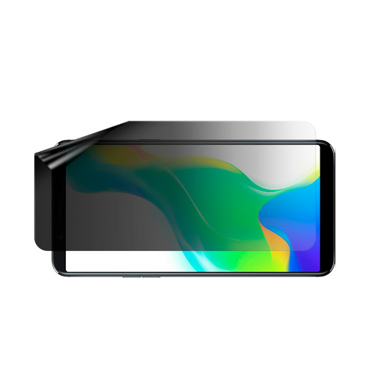 Oppo R11s Plus Privacy Lite (Landscape) Screen Protector