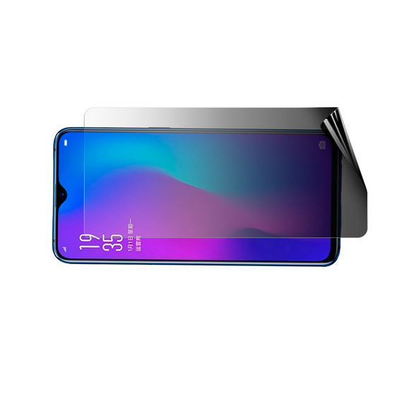 Oppo R17 Privacy (Landscape) Screen Protector
