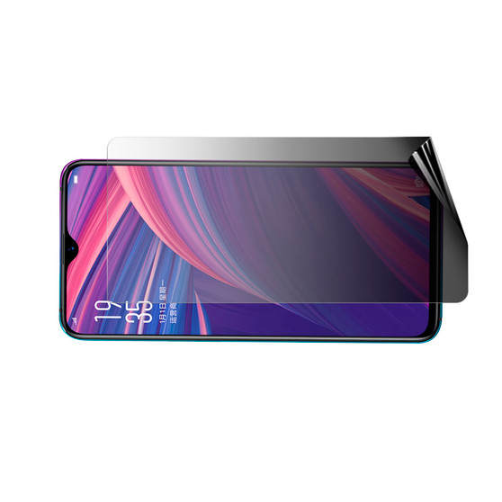 Oppo R17 Pro Privacy (Landscape) Screen Protector