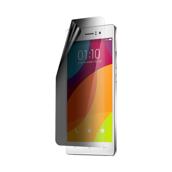 Oppo R5s Privacy Lite Screen Protector