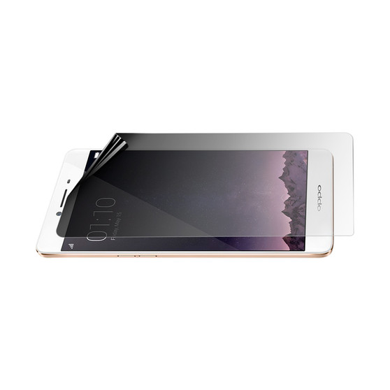 Oppo R7s Privacy (Landscape) Screen Protector