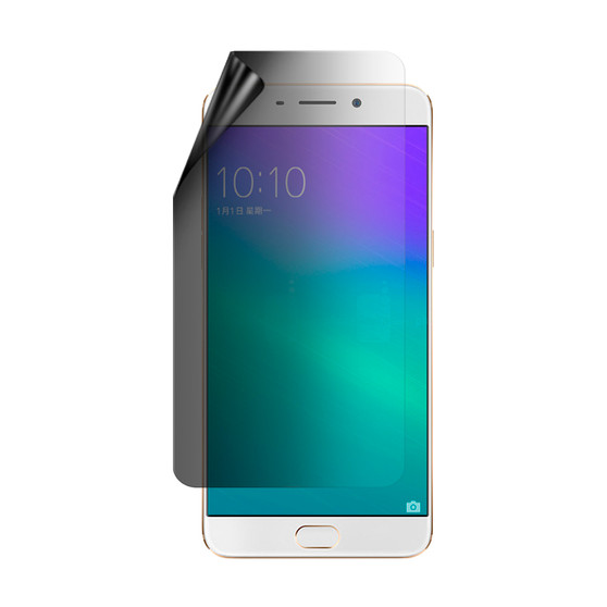 Oppo R9s Privacy Lite Screen Protector