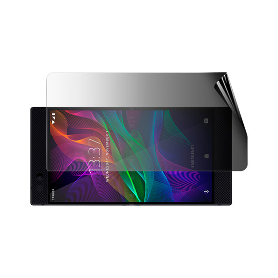 Razer Phone Privacy (Landscape) Screen Protector