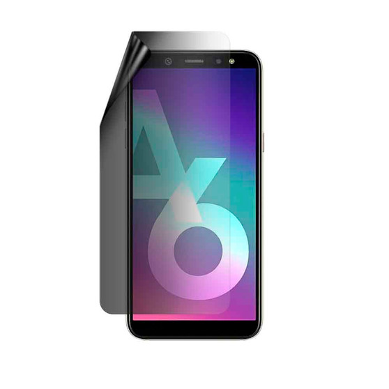Samsung Galaxy A6s Privacy Lite Screen Protector