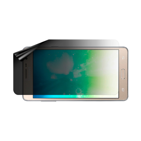 Samsung Galaxy On7 Pro Privacy Lite (Landscape) Screen Protector