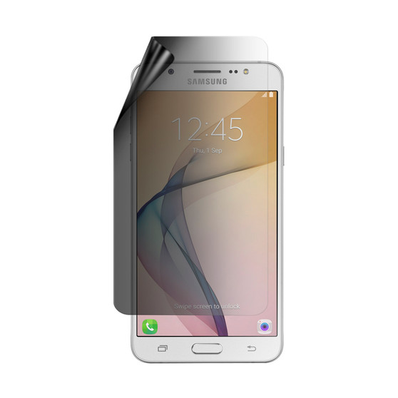 Samsung Galaxy On8 Privacy Lite Screen Protector