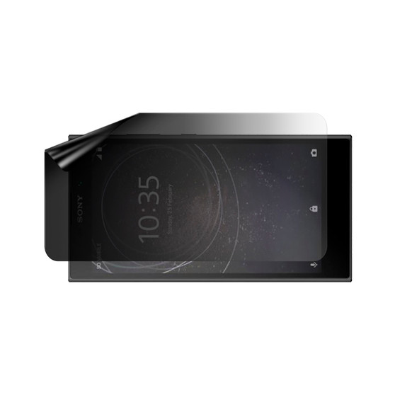 Sony Xperia L2 Privacy Lite (Landscape) Screen Protector