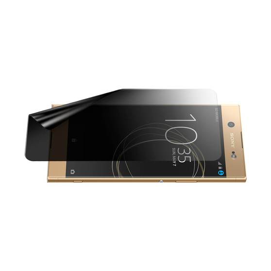 Sony Xperia XA1 Ultra Privacy Lite (Landscape) Screen Protector