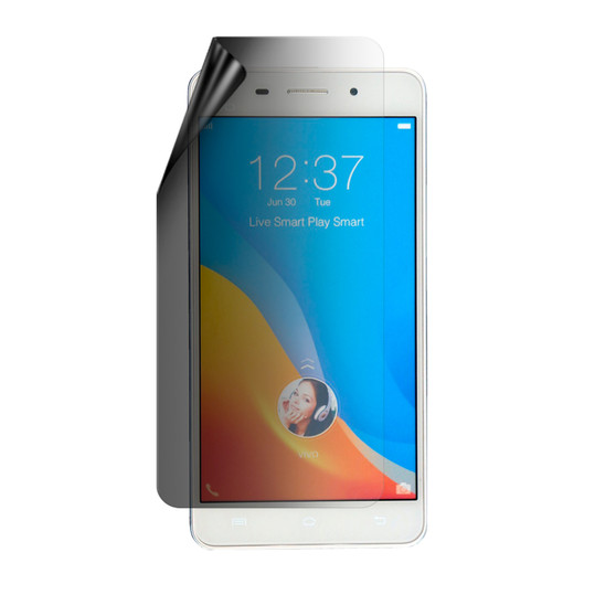 vivo V1 Max Privacy Lite Screen Protector