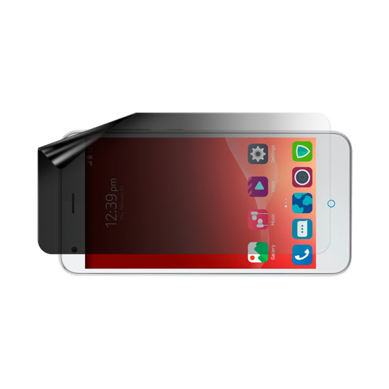 ZTE Blade S6 Privacy Lite (Landscape) Screen Protector
