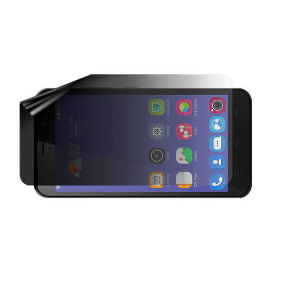 ZTE Grand S3 Privacy Lite (Landscape) Screen Protector