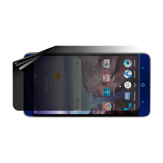 ZTE Grand X Max 2 Privacy Lite Screen Protector
