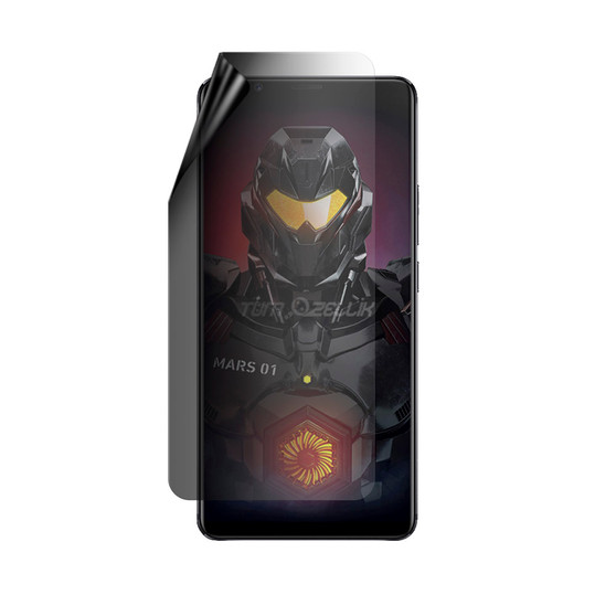 ZTE nubia Red Magic Mars Privacy Lite Screen Protector