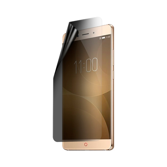 ZTE nubia Z11 Privacy Lite Screen Protector