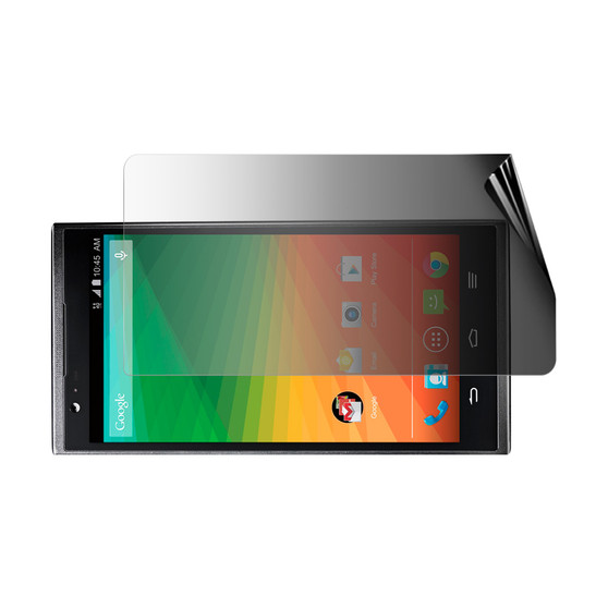 ZTE Zmax Privacy (Landscape) Screen Protector