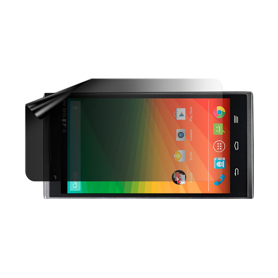 ZTE Zmax Privacy Lite (Landscape) Screen Protector