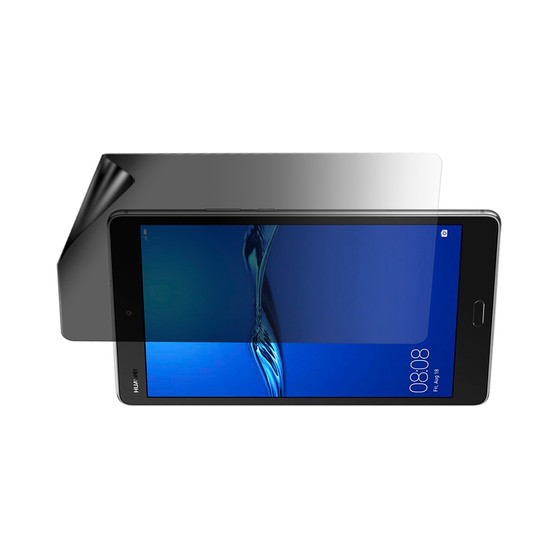 Huawei MediaPad M3 Lite 8 Privacy Lite Screen Protector