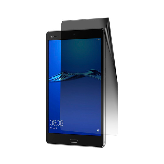 Huawei MediaPad M3 Lite 8 Privacy Lite (Portrait) Screen Protector