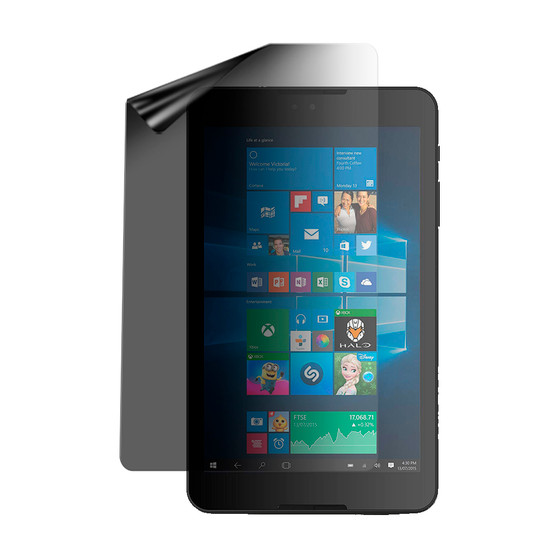 Linx 820 Privacy Lite (Portrait) Screen Protector