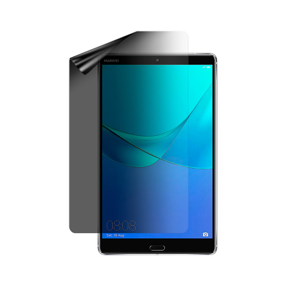 Huawei MediaPad M5 8 Privacy Lite (Portrait) Screen Protector