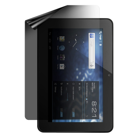 Alcatel Onetouch Evo 8HD Privacy Lite (Portrait) Screen Protector