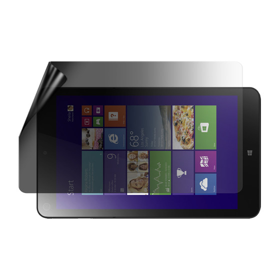 Lenovo ThinkPad Tablet 8 Privacy Lite Screen Protector