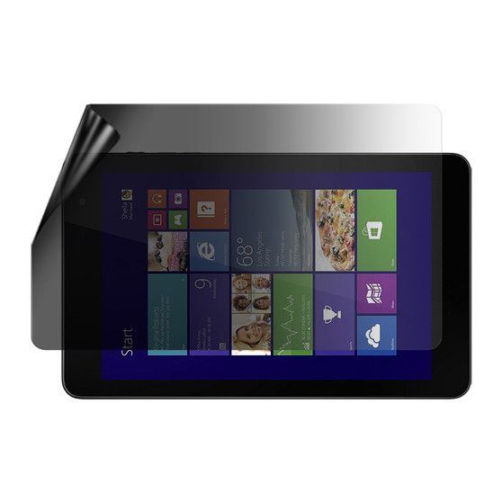 Dell Venue 8 Pro Privacy Lite Screen Protector