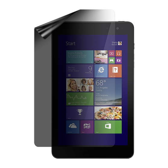 Dell Venue 8 Pro Privacy Lite (Portrait) Screen Protector