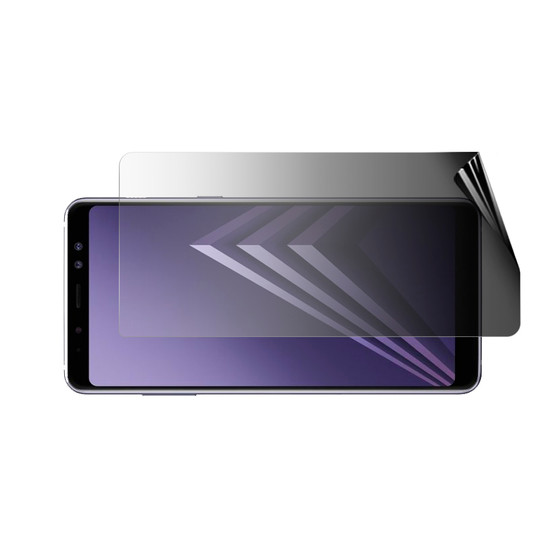 Samsung Galaxy A8 (2018) Privacy (Landscape) Screen Protector