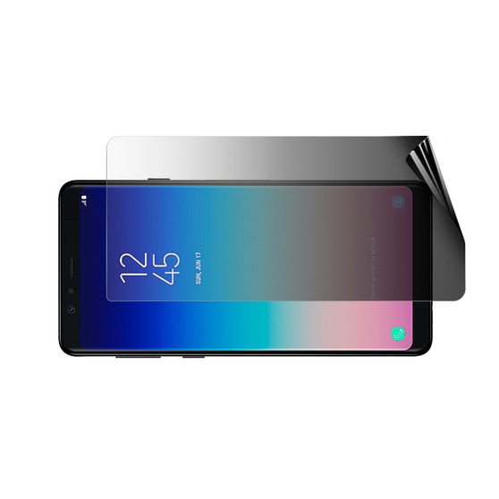 Samsung Galaxy A8 Star Privacy (Landscape) Screen Protector