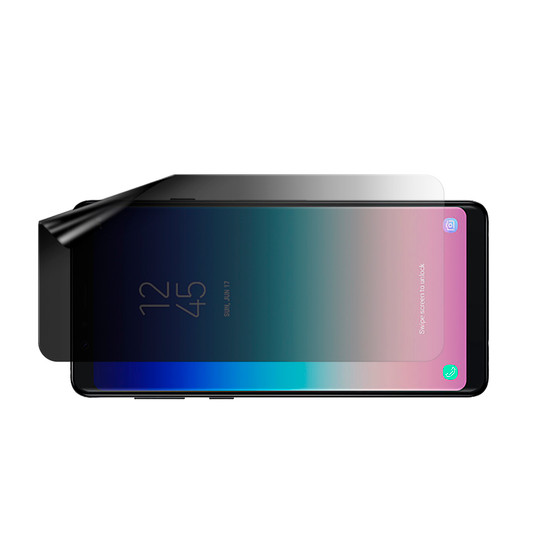 Samsung Galaxy A8 Star Privacy Lite (Landscape) Screen Protector