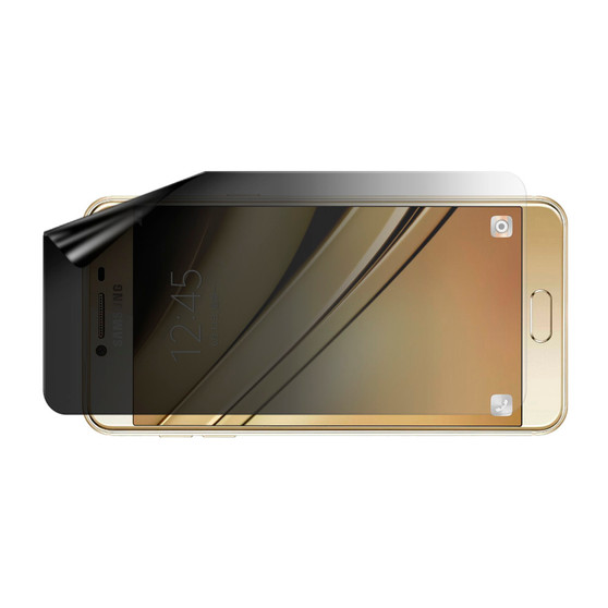 Samsung Galaxy C5 Privacy Lite (Landscape) Screen Protector