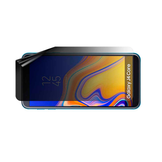Samsung Galaxy J4 Core Privacy Lite (Landscape) Screen Protector
