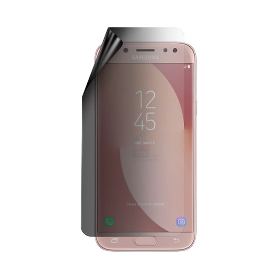 Samsung Galaxy J5 (2017) Privacy Lite Screen Protector