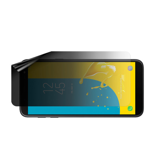 Samsung Galaxy J6 Privacy Lite (Landscape) Screen Protector