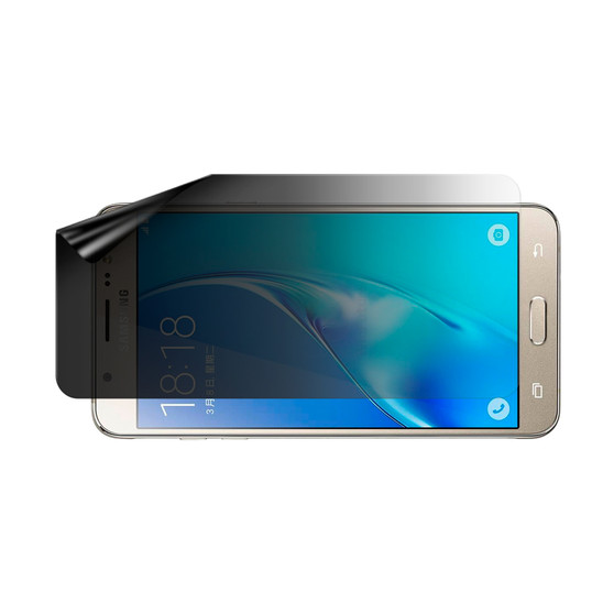 Samsung Galaxy J7 (2016) Privacy Lite (Landscape) Screen Protector