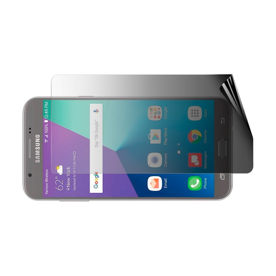 Samsung Galaxy J7 (2017) Privacy (Landscape) Screen Protector