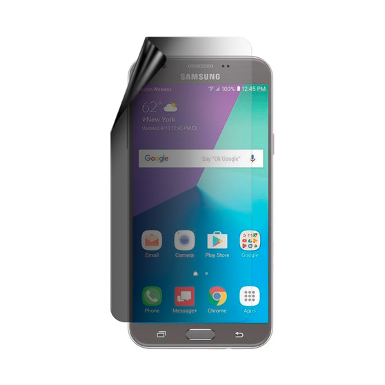 Samsung Galaxy J7 (2017) Privacy Lite Screen Protector