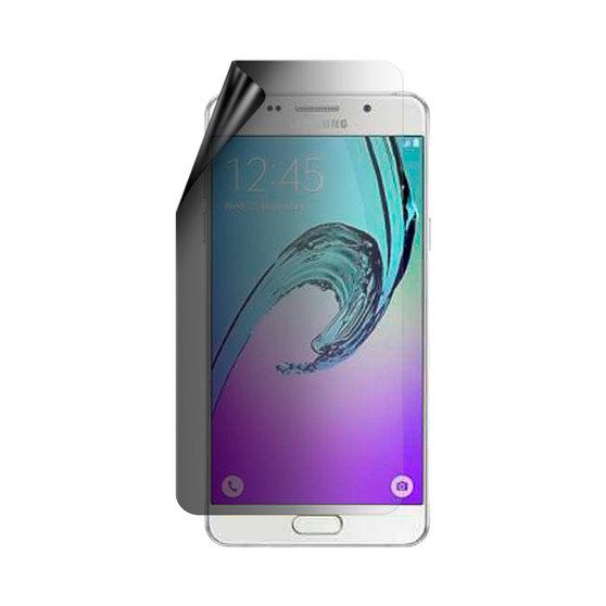Samsung Galaxy J7 Max Privacy Lite Screen Protector