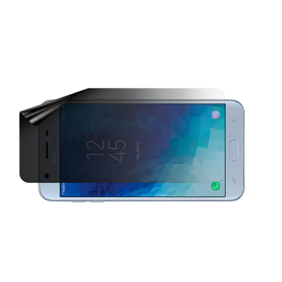 Samsung Galaxy J7 Star Privacy Lite (Landscape) Screen Protector