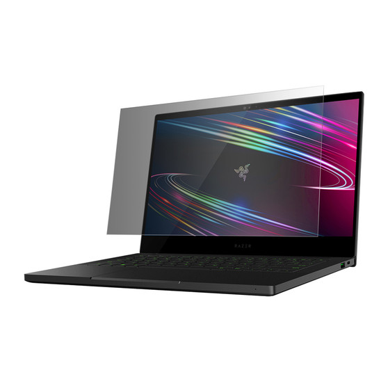 Razer Blade Stealth 13 2020 (Touch) Privacy Screen Protector
