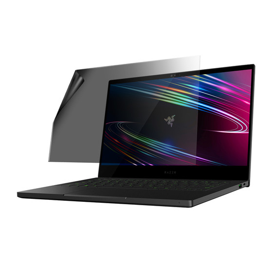 Razer Blade Stealth 13 2020 (Touch) Privacy Lite Screen Protector