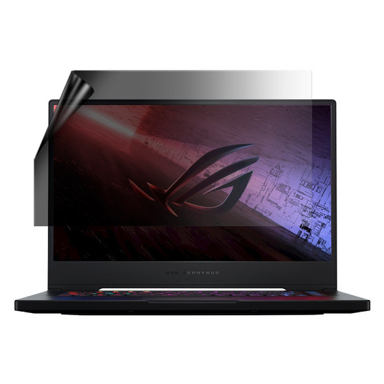Asus ROG Zephyrus M15 GU502L Privacy Lite Screen Protector