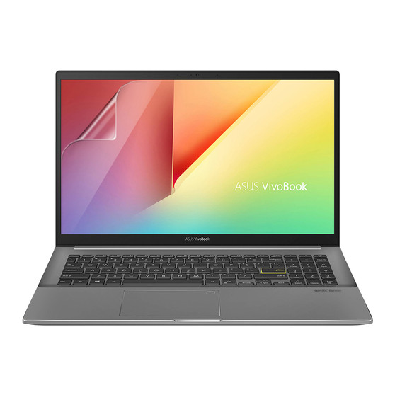 Asus VivoBook S15 S533F Matte Screen Protector