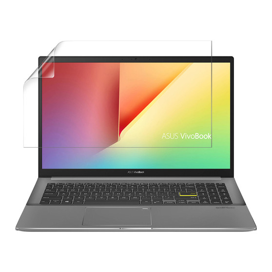 Asus VivoBook S15 S533F Silk Screen Protector