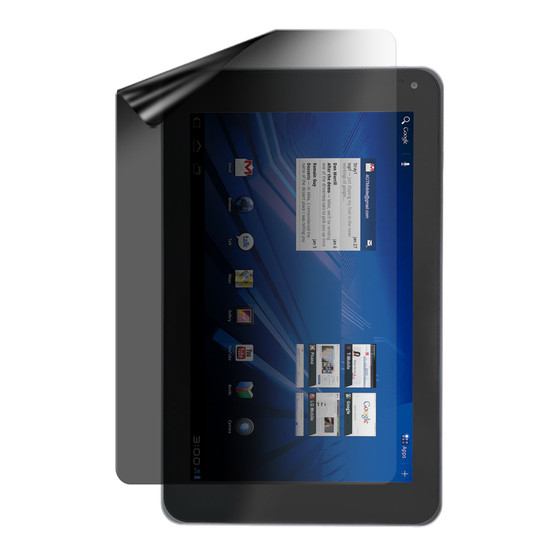 LG Optimus Pad Privacy Lite (Portrait) Screen Protector