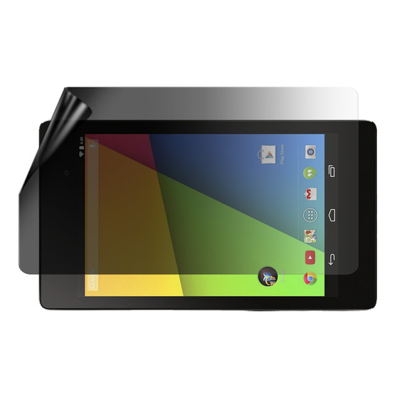 Google Nexus 7 Privacy Lite Screen Protector