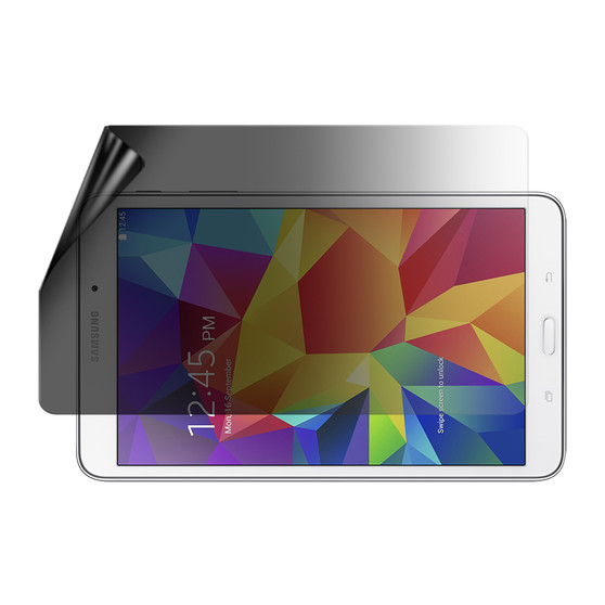 Samsung Galaxy Tab 4 8.0 Privacy Lite Screen Protector